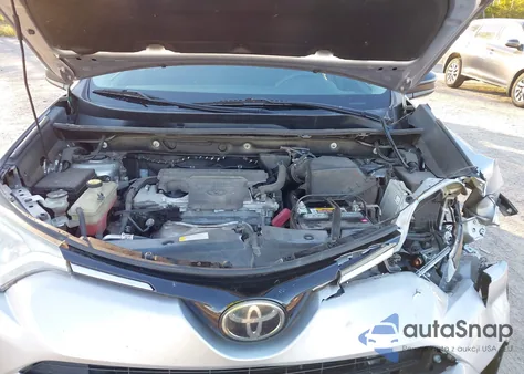 2017 Toyota Rav4 Le from USA, damaged, VIN 2T3ZFREV4HW386847